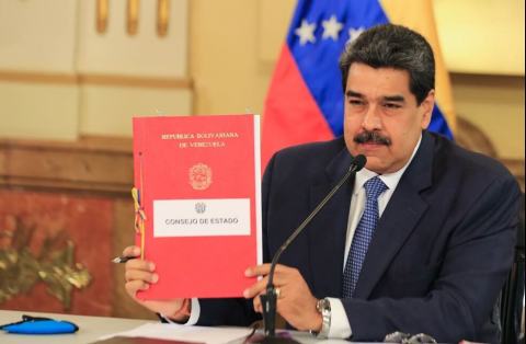 ¿La acusación contra Maduro es algo más que una manipulación estadounidense?