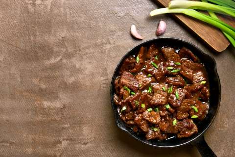 Receta: así se prepara un delicioso plato de mongolian beef