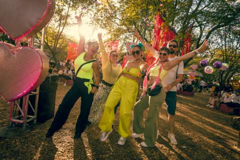M.O.R Pride Festival cambia de locación al Jardín Botánico de Medellín