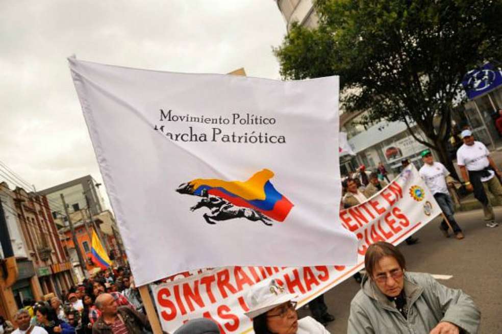 Marcha Patriótica nació como movimiento político en abril de este año./ Archivo El Espectador
