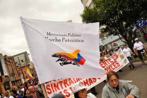 ‘Nuestras armas son las ideas’