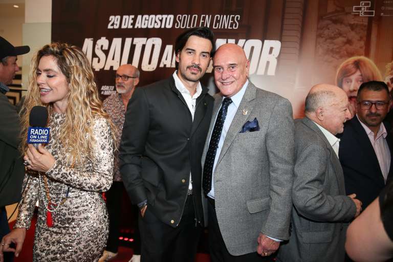 Tuto Patiño, Jorge Cao