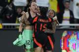 La selección femenina, sin miedo a ganar