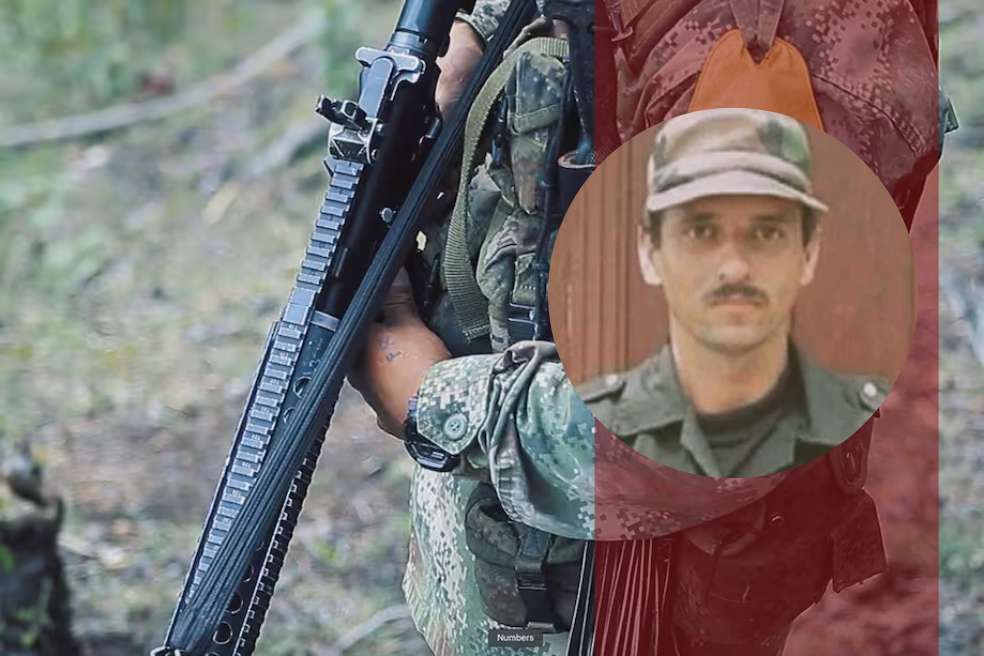 Alias “Dionisio Rayo”: el hombre que heredaría el bloque de “Marlon” tras su muerte en Cauca