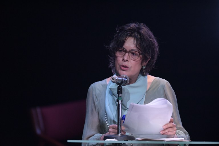 La apuesta de Marta Ruiz por narrar el conflicto para llegarle a toda Colombia