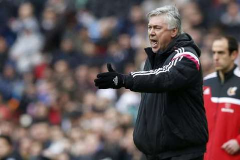 Ancelotti se declara listo para volver al Real Madrid