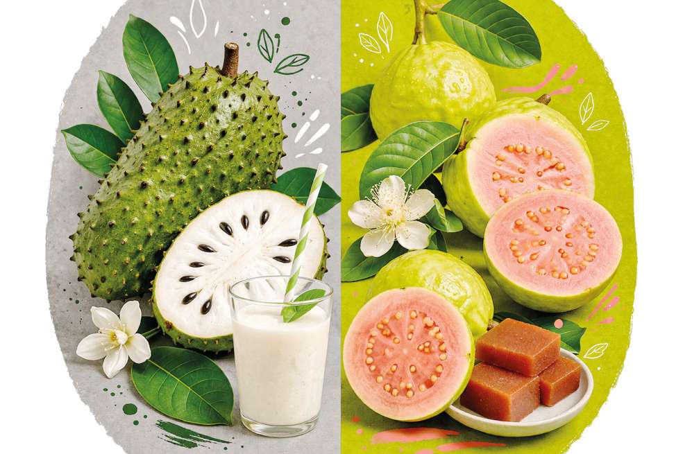 Por sus recetas y propiedades, estas dos frutas emblemáticas de la mesa colombiana sobresalen.