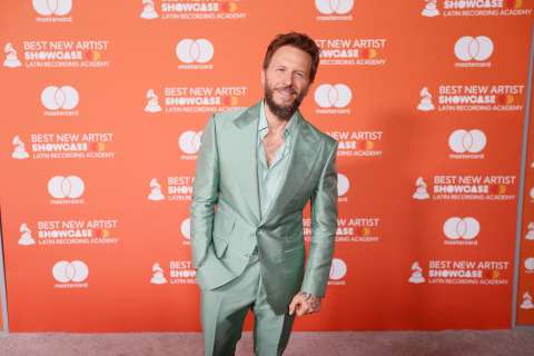 Noel Schajris inaugura la serie de entrevistas y ‘lives’ “BTM Sessions”