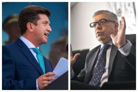 ‘Cada declaración del mindefensa sobre el paro significa una licencia para matar’: César Gaviria