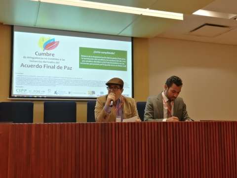 “No hay una causa política en la decisión de volver a las armas”: Rodrigo Londoño