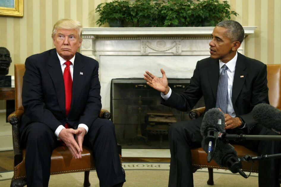 Obama hizo la dura crítica, la más explícita que le ha hecho hasta ahora, la noche del viernes durante una conversación telefónica. / AFP
