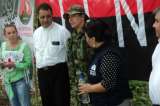 Eln libera a militar secuestrado