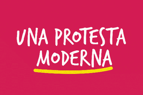 El mundo no es como lo pintan: Protesta moderna en Hong Kong…