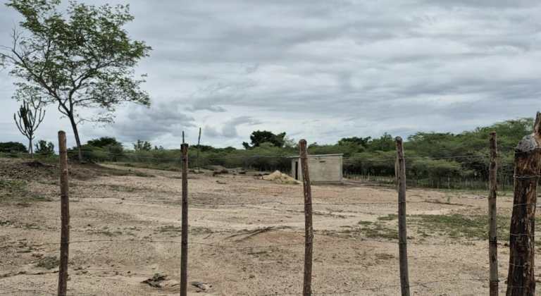 Comunidad en Candelaria, Atlántico, rechaza la construcción de un templo satánico
