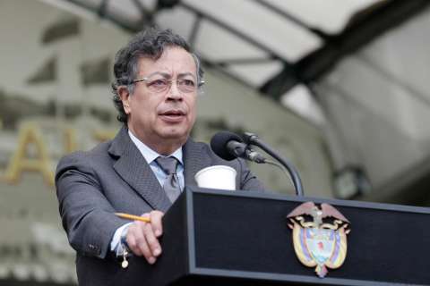 Petro encabeza hoy evento en Medellín: hablará de la paz urbana con las bandas criminales