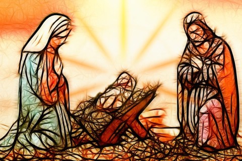 Oraciones poderosas para hacer al Niño Dios este 25 de diciembre
