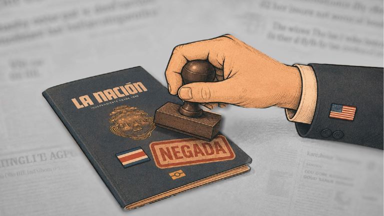 Cancelación de visas, el arma de Trump contra las opiniones contrarias