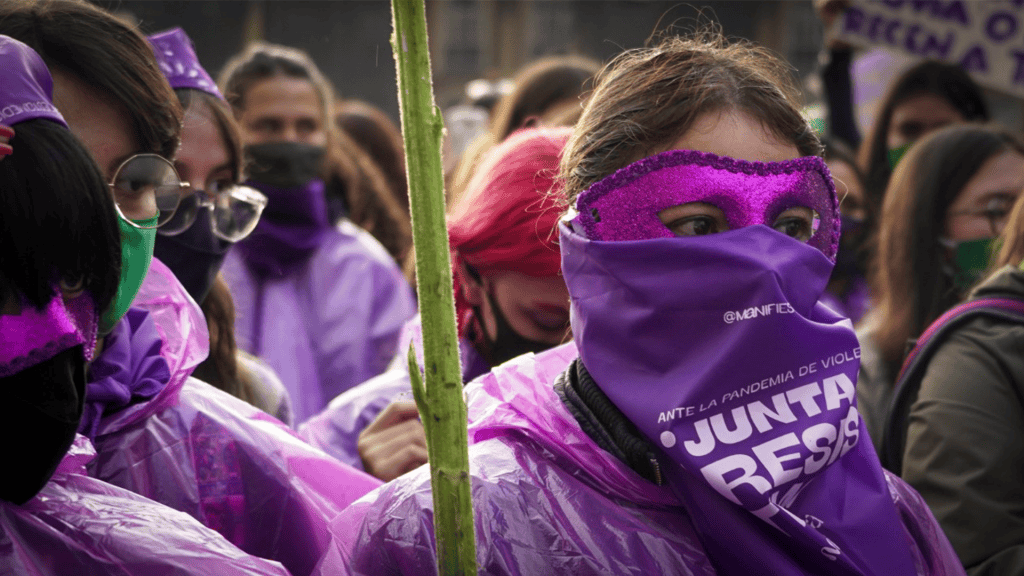 Persiste la violencia contra las mujeres en el 2021