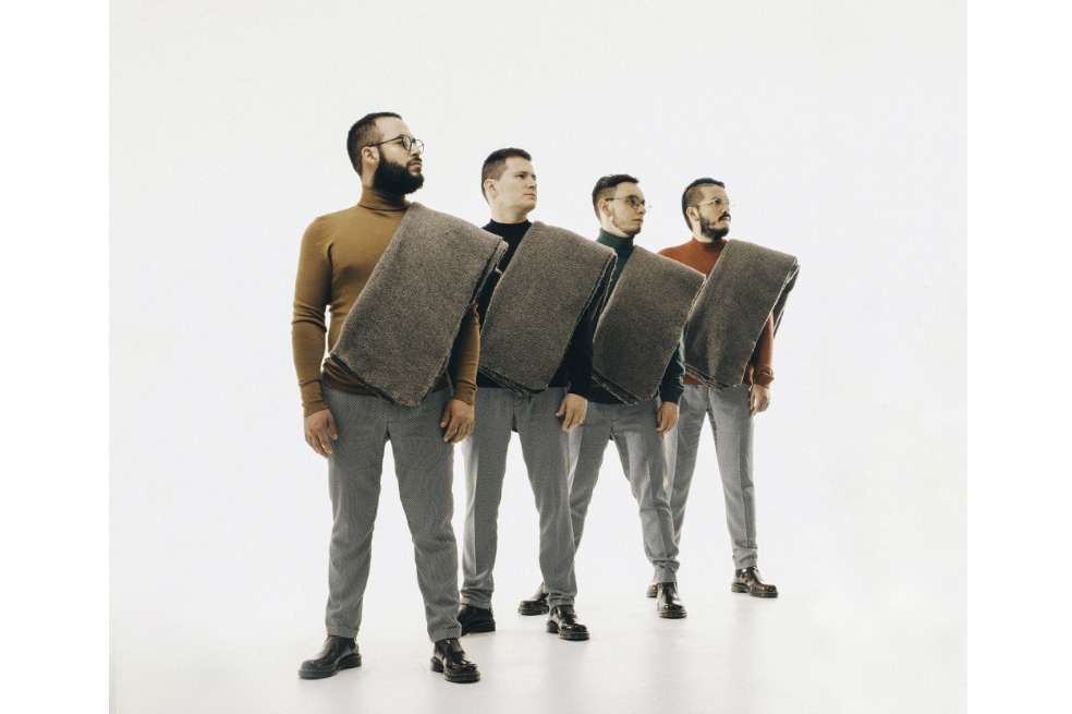 Los Rolling Ruanas. / Cortesía