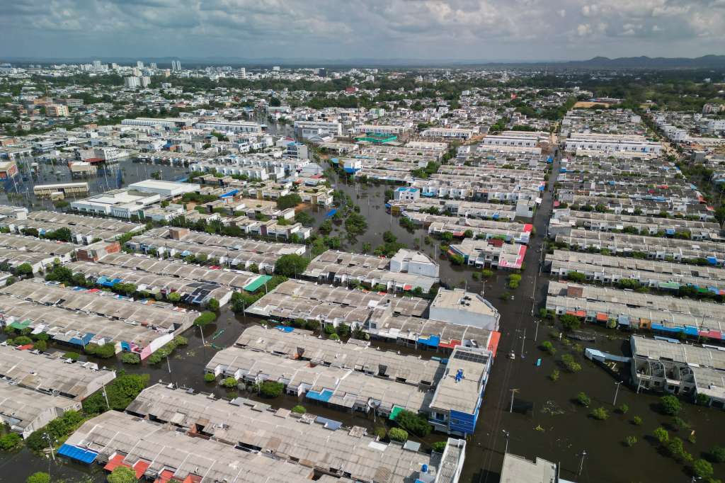 Inundaciones en Córdoba: persisten las emergencias en las zonas afectadas