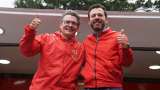 Alejandro Gaviria se sumó a campaña de Carlos Fernando Galán por la Alcaldía de Bogotá