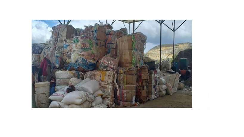 Reciclar es amar.