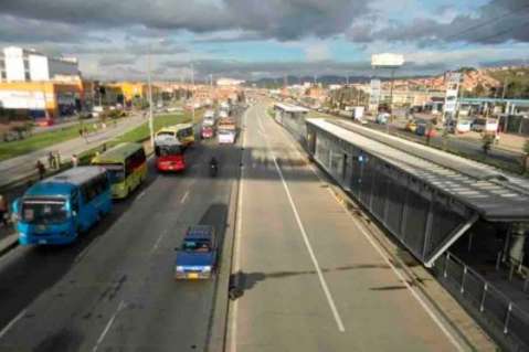 Solo falta definir financiación para fases 2 y 3 de TransMilenio en Soacha