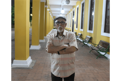Adiós a Antonio Mora Vélez, el maestro de la ciencia ficción en Colombia