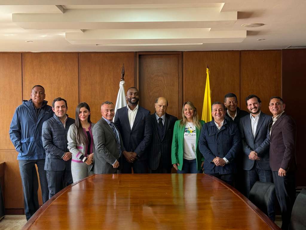 La bancada electa de Cambio Radical en Cámara y Senado.