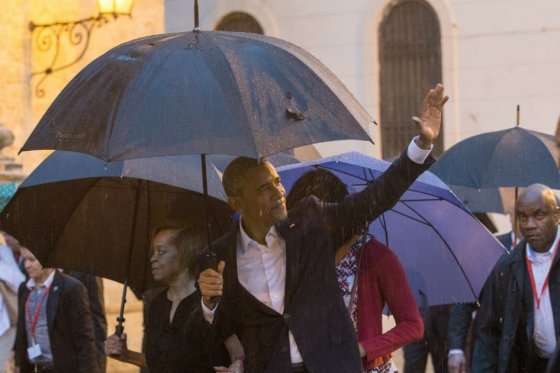 La visita del presidente de Estados Unidos, Barack Obama, a Cuba, refleja un cambio monumental en la política exterior de ese país, y sus efectos se sienten en el mundo entero. / EFE