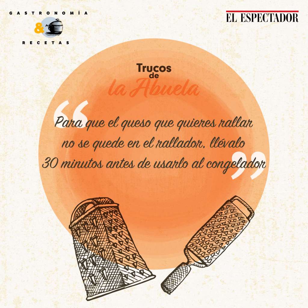 Trucos de la abuela
