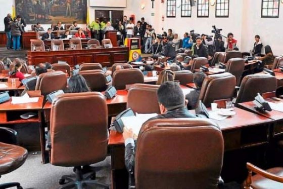 Los nombres que resuenan en las listas para contralor y personero de Bogotá