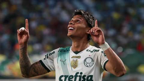 Perfil: Richard Ríos, del futsal al fútbol…