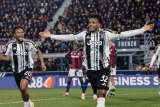 Juan David Cabal volvió a marcar y le dio la victoria a Juventus: video