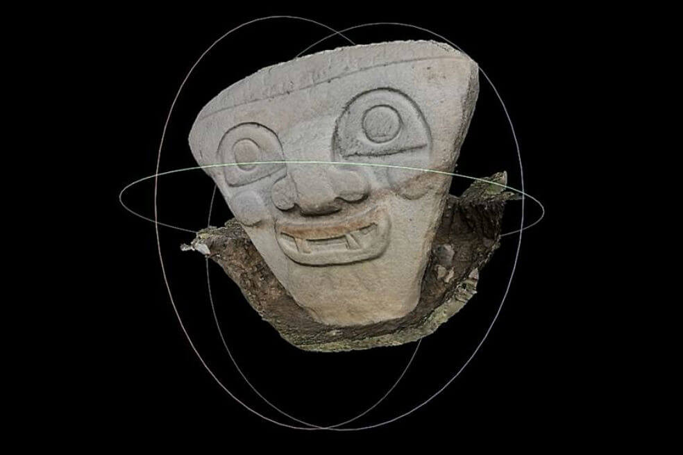 El Museo Arqueológico Musa también cuenta con una App que se puede conseguir en Appe Store y Play store digitando ‘Musa’ o ‘Museo arqueológico musa’. / Cortesía
