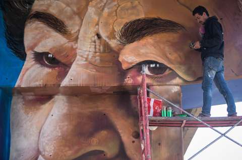 En fotos: “Todas las Vidas Valen”, el museo de la memoria de las víctimas en Bogotá