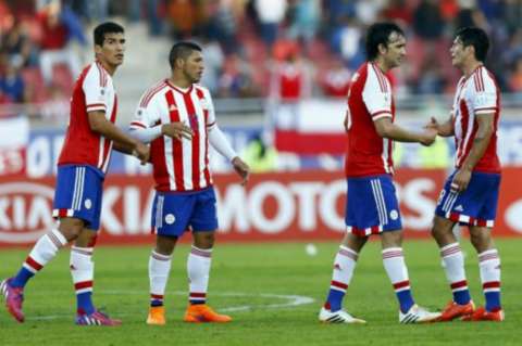 Paraguay entregó lista de convocados para duelos ante Perú y Bolivia