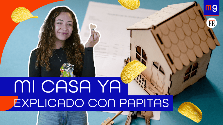 Te explicamos los subsidios de Mi Casa Ya con papitas