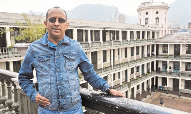 La estrategia del mejor colegio público de Bogotá