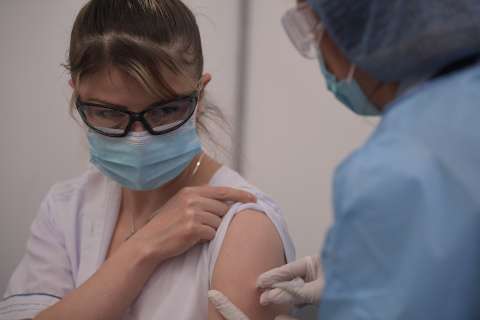 78% de los colombianos están dispuestos a vacunarse contra el coronavirus