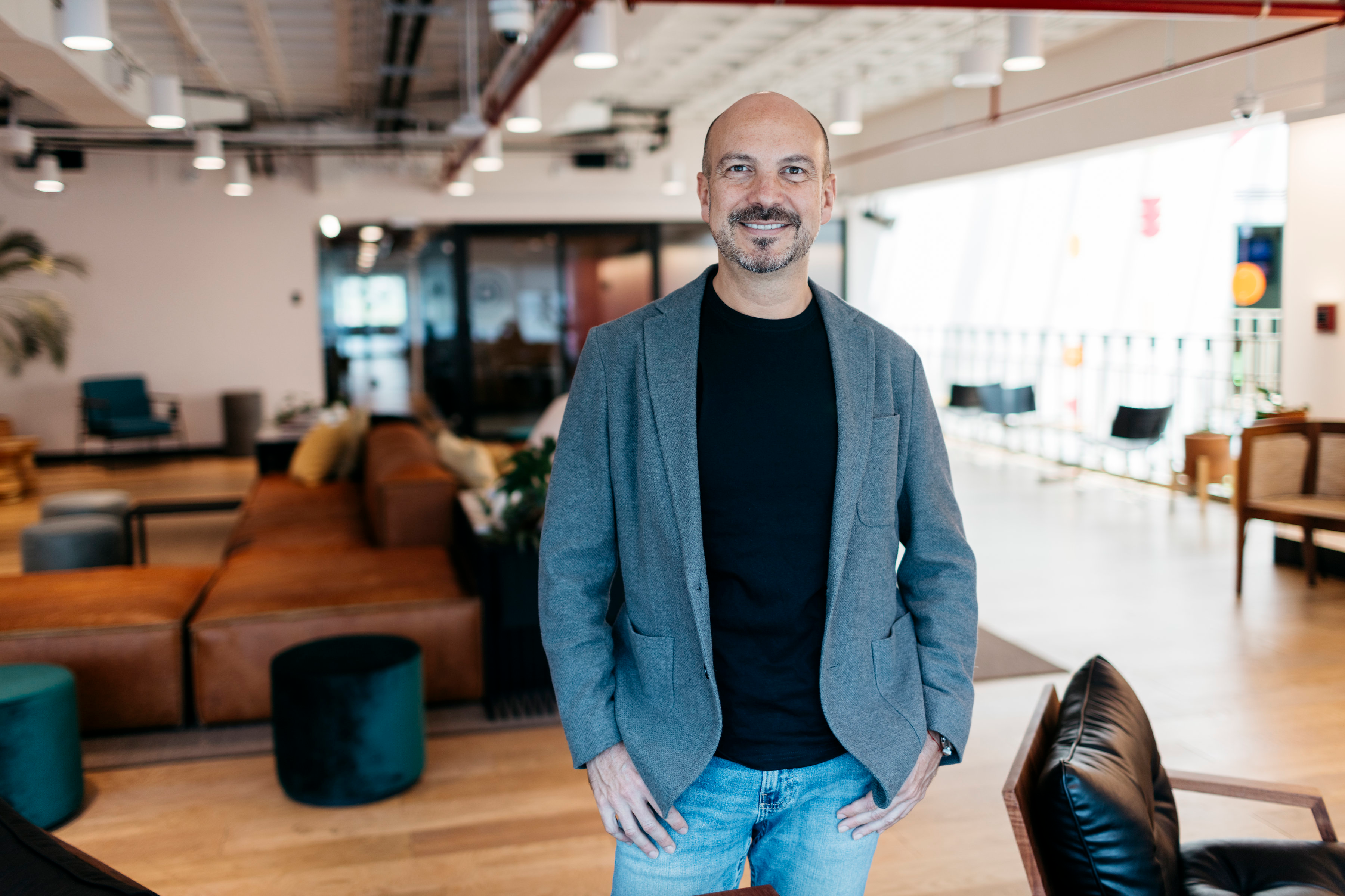 Jorge Grovas, líder de Comunicaciones en Xbox para América Latina.