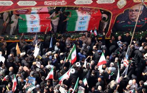 Irán suspendió la cooperación con el organismo de energía atómica de la ONU