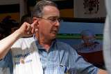 Uribe hace eco a denuncia paraguaya sobre Chávez y las Farc
