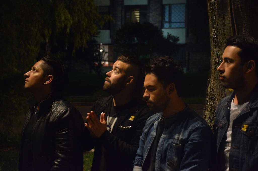 Rage and Love es una banda bogotana.