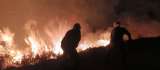 Bomberos controlan incendios forestales en Chipaque, Nemocón y Cucunuba