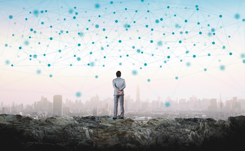 El blockchain podría agilizar la gestión de ayudas. Sus aplicaciones van más allá de lo económico.