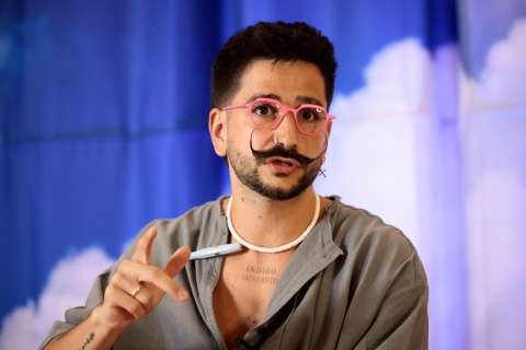 “Mi primer héroe de la canción es José Alfredo Jiménez”: Camilo