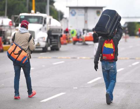 Migración: visión nacional, implementación local