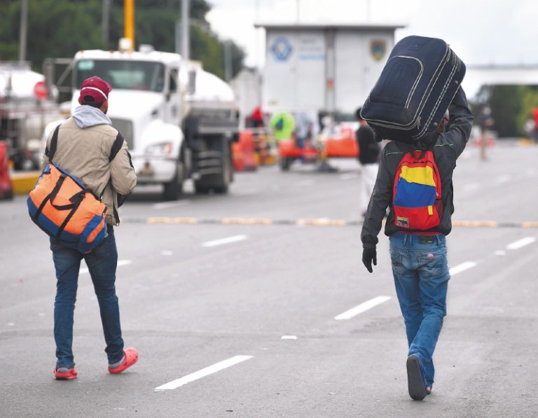 Migración: visión nacional, implementación local