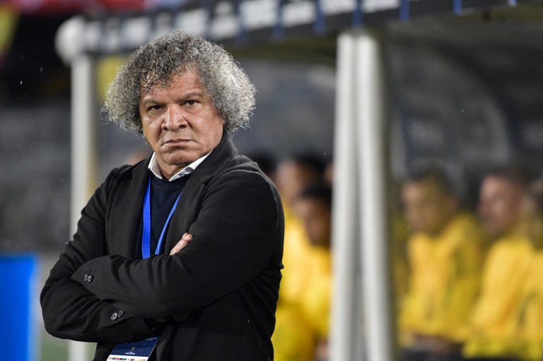 Así comenzó el declive del Millonarios de Alberto Gamero